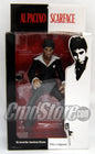 BLOODY TONY MONTANA SCARFACE THE ENFORCER 10 Inch Action Figure AL PACINO SCARFACE SDCC 2005 San Diego Comic Con EXCLUSIVE Mezco Toy
