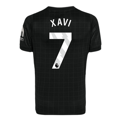 XAVI #7 Mens Tottenham Hotspur Away Jersey 2025/26