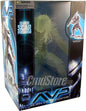 Alien vs Predator AVP 12 Inch Action Figures : Stealth Scar Predator Limited Collectors Edition (Sub-Standard Packaging)