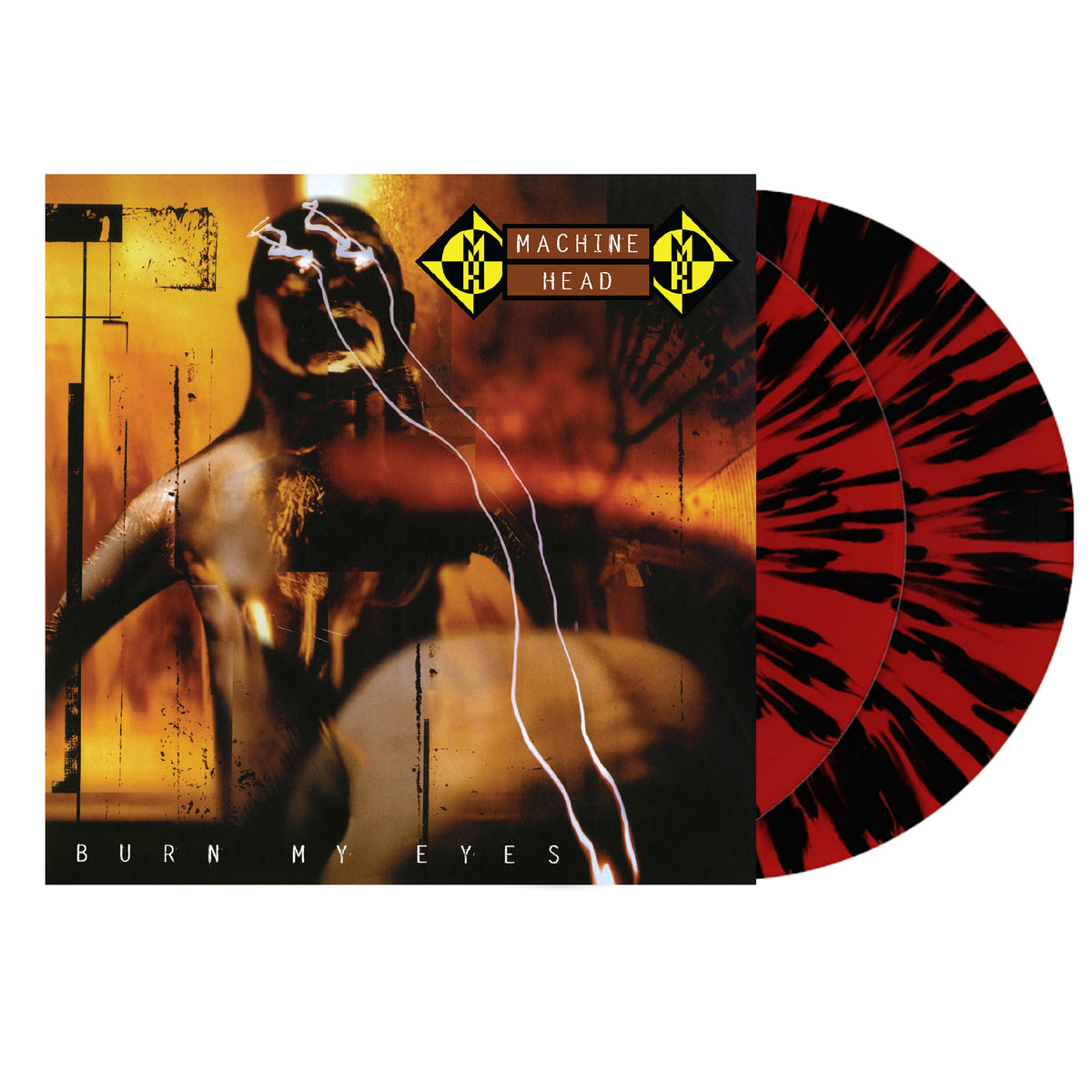 [Pre Order] Machine Head - Burn My Eyes (Remastered) - LP