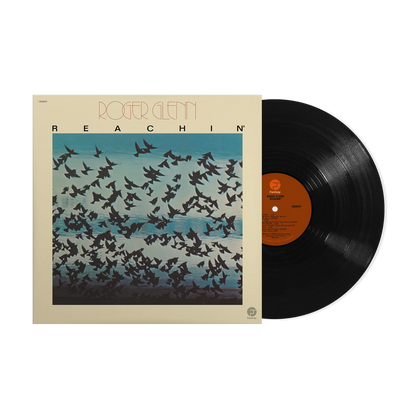[Pre Order] Roger Glenn - Reachin' - Jazz Dispensary Top Shelf LP