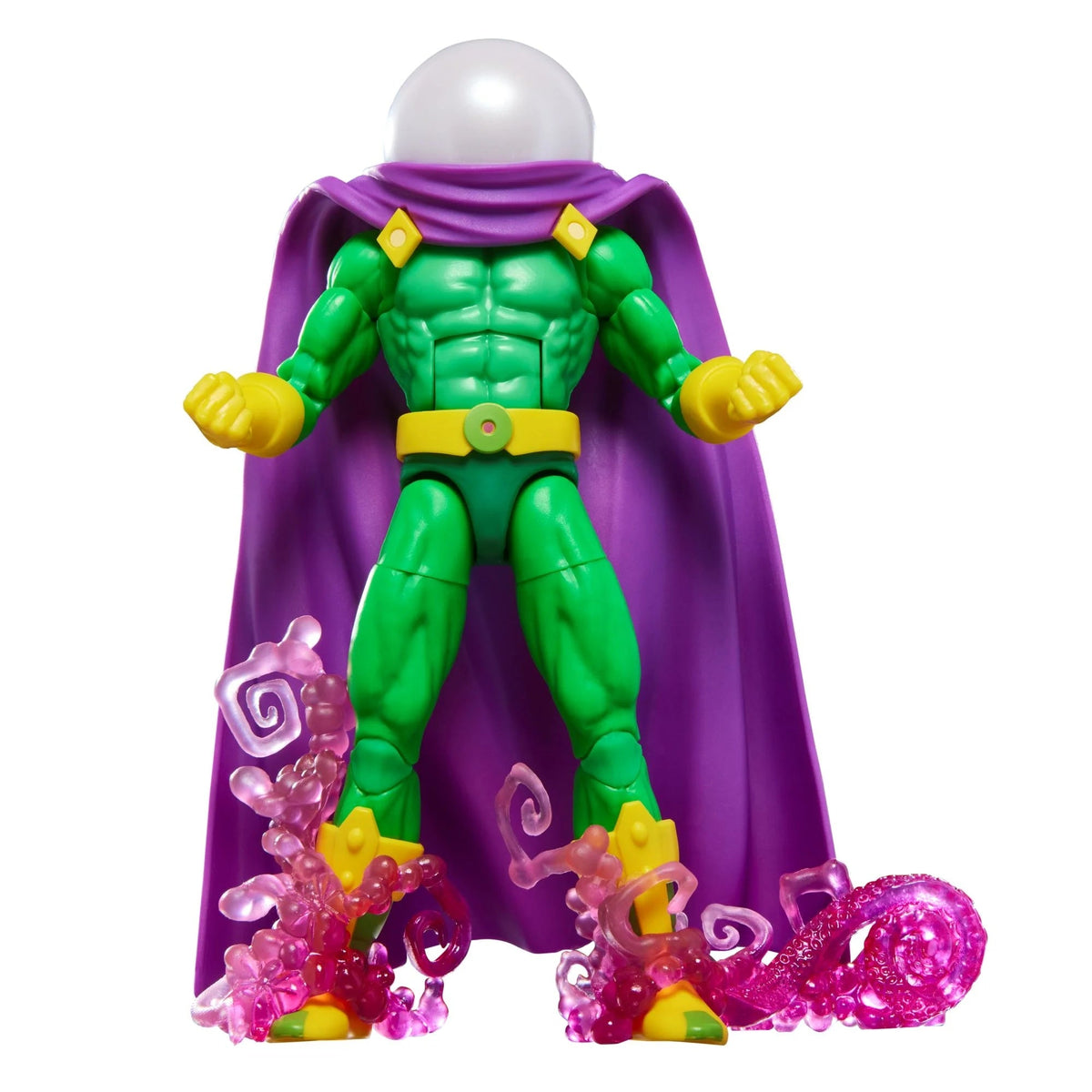 Marvel Legends Retro 6 Inch Action Figure Spider-Man - Marvel's Mysterio Immersive Illusions