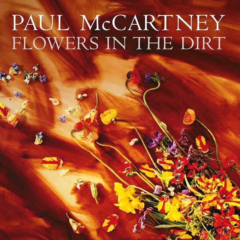 [Pre Order] Paul McCartney - Flowers in the Dirt - LP