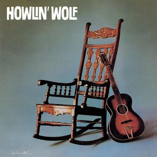 [Pre Order] Howlin' Wolf - Howlin' Wolf (Mono) - Acoustic Sounds Series LP