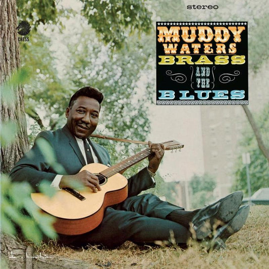 [Pre Order] Muddy Waters - Muddy, Brass & The Blues - Acoustic Sounds LP