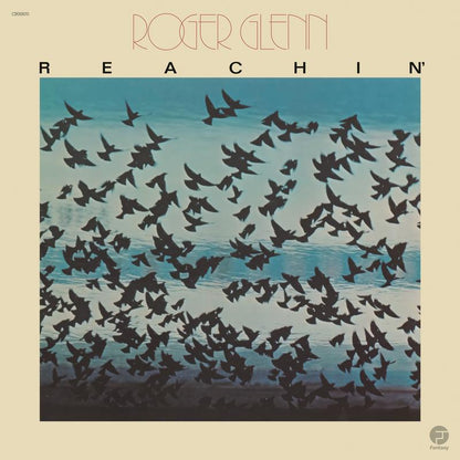 [Pre Order] Roger Glenn - Reachin' - Jazz Dispensary Top Shelf LP
