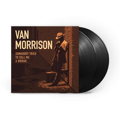 [Pre Order] Van Morrison - Somebody Tried To Sell Me A Bridge - LP