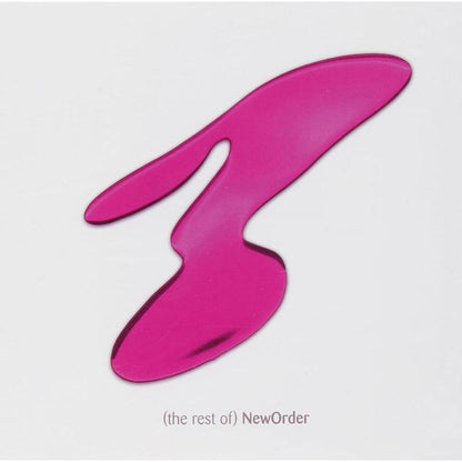 [Pre Order] New Order - The Rest of New Order (2025 Remaster) - LP
