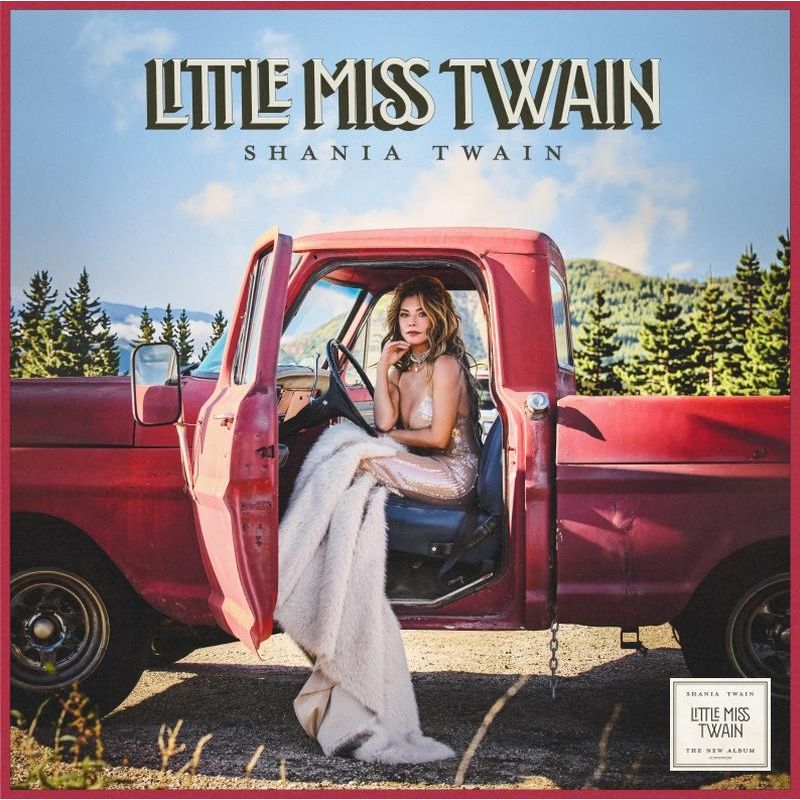 [Pre Order] Shania Twain - Little Miss Twain (Limited Edition) - LP