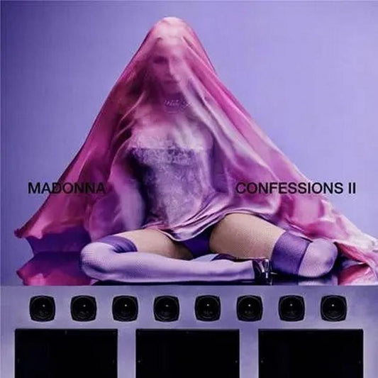 [Pre Order] Madonna - Confessions II (Limited Edition) - LP