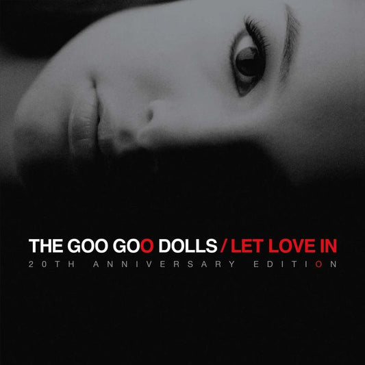 [Pre Order] The Goo Goo Dolls - Let Love In (20th Anniversary Edition) - LP