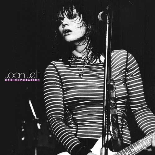 [Pre Order] Joan Jett - Bad Reputation - 45th Anniversary LP *