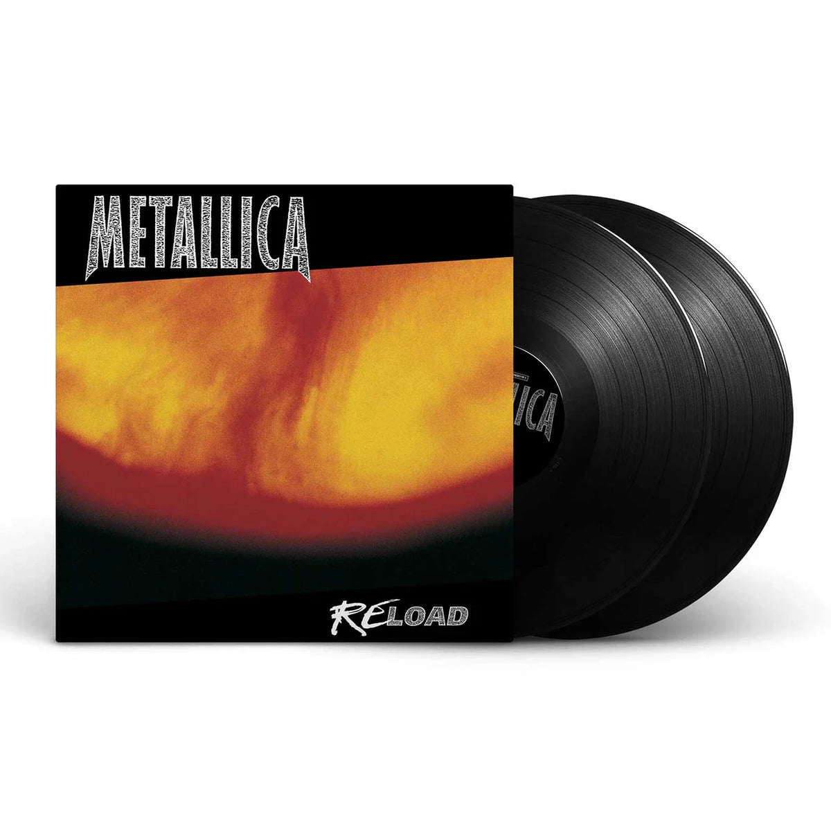 [Pre Order] Metallica - ReLoad (Remastered) - LP