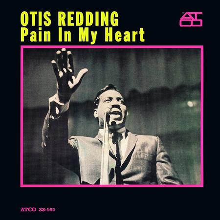 [Pre Order] Otis Redding - Pain In My Heart - Analogue Productions SACD *