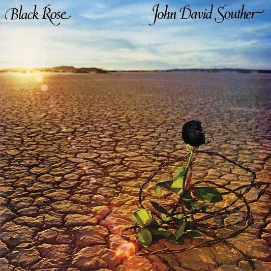 [Pre Order] John David Souther - Black Rose - Analogue Productions SACD *