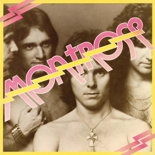 [Pre Order] Montrose - Montrose - Analogue Productions SACD *
