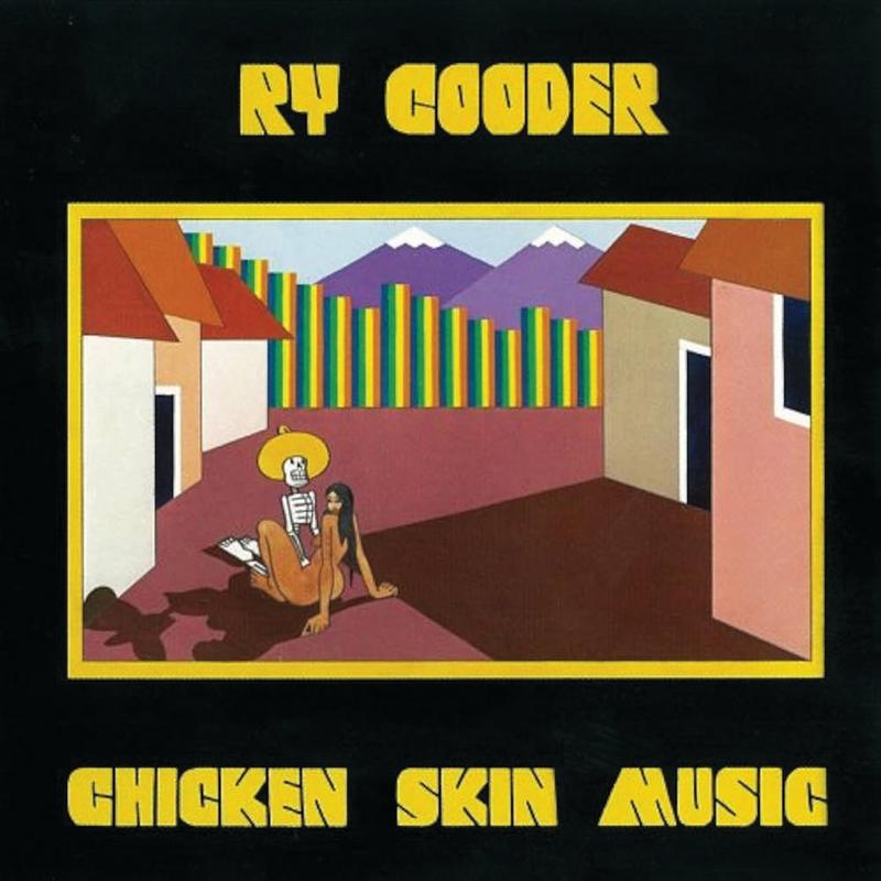 [Pre Order] Ry Cooder - Chicken Skin Music - Analogue Productions SACD *