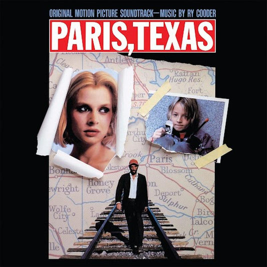 [Pre Order] Ry Cooder - Paris, Texas - Analogue Productions SACD *
