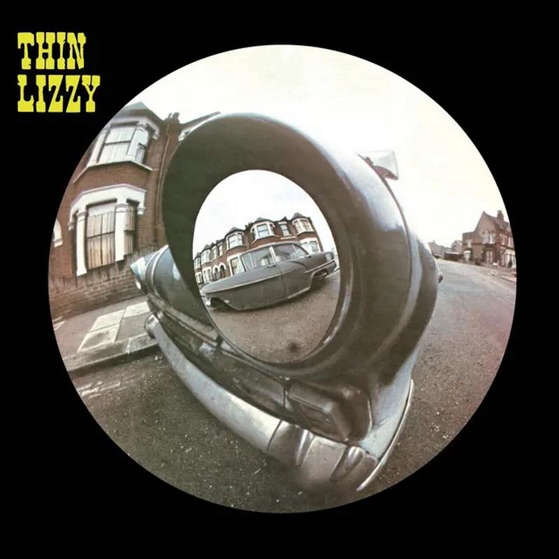 [Pre Order] Thin Lizzy - Thin Lizzy (Super Deluxe 55th Anniversary Edition) - LP
