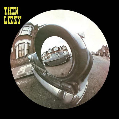 [Pre Order] Thin Lizzy - Thin Lizzy (Super Deluxe 55th Anniversary Edition) - LP