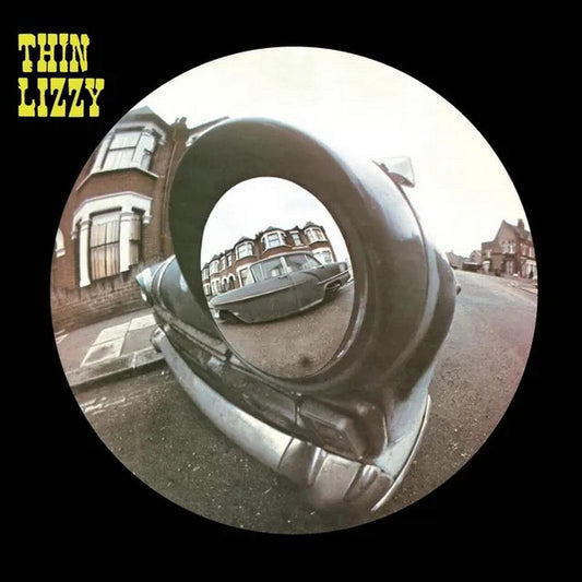 [Pre Order] Thin Lizzy - Thin Lizzy (Limited Edition 55th Anniversary) - LP