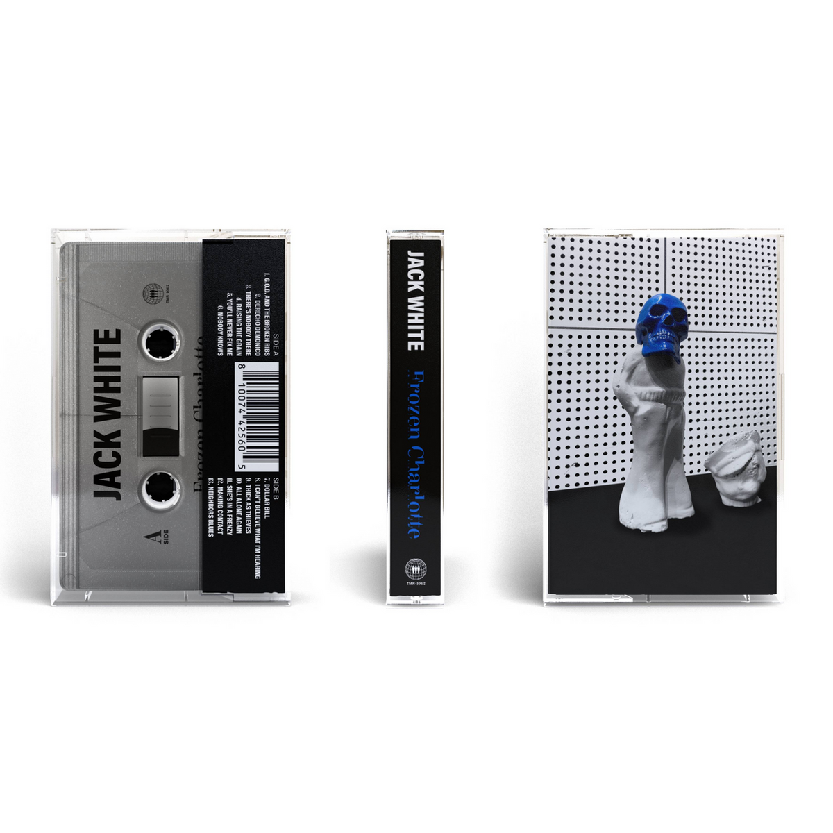 [Pre Order] Jack White - Frozen Charlotte - Cassette *