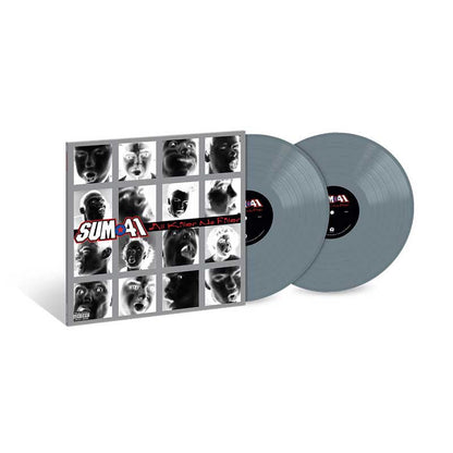 [Pre Order] Sum 41 - All Killer, No Filler (25th Anniversary) - LP