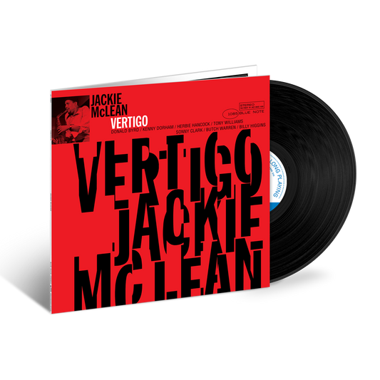 [Pre Order] Jackie McLean - Vertigo - Tone Poet LP *