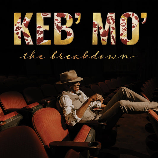 [Pre Order] Keb' Mo' - The Breakdown - LP *