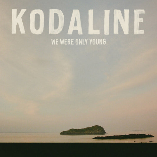 [Pre Order] Kodaline - We Were Only Young - Translucent Tan LP *