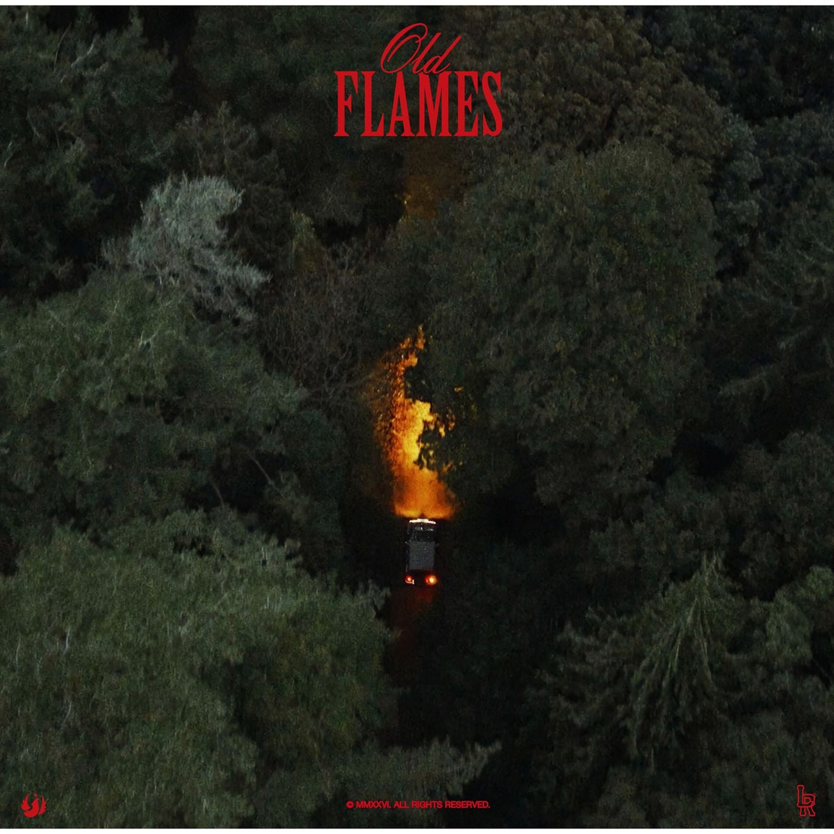 [Pre Order] La Roux - Old Flames - Indie LP *