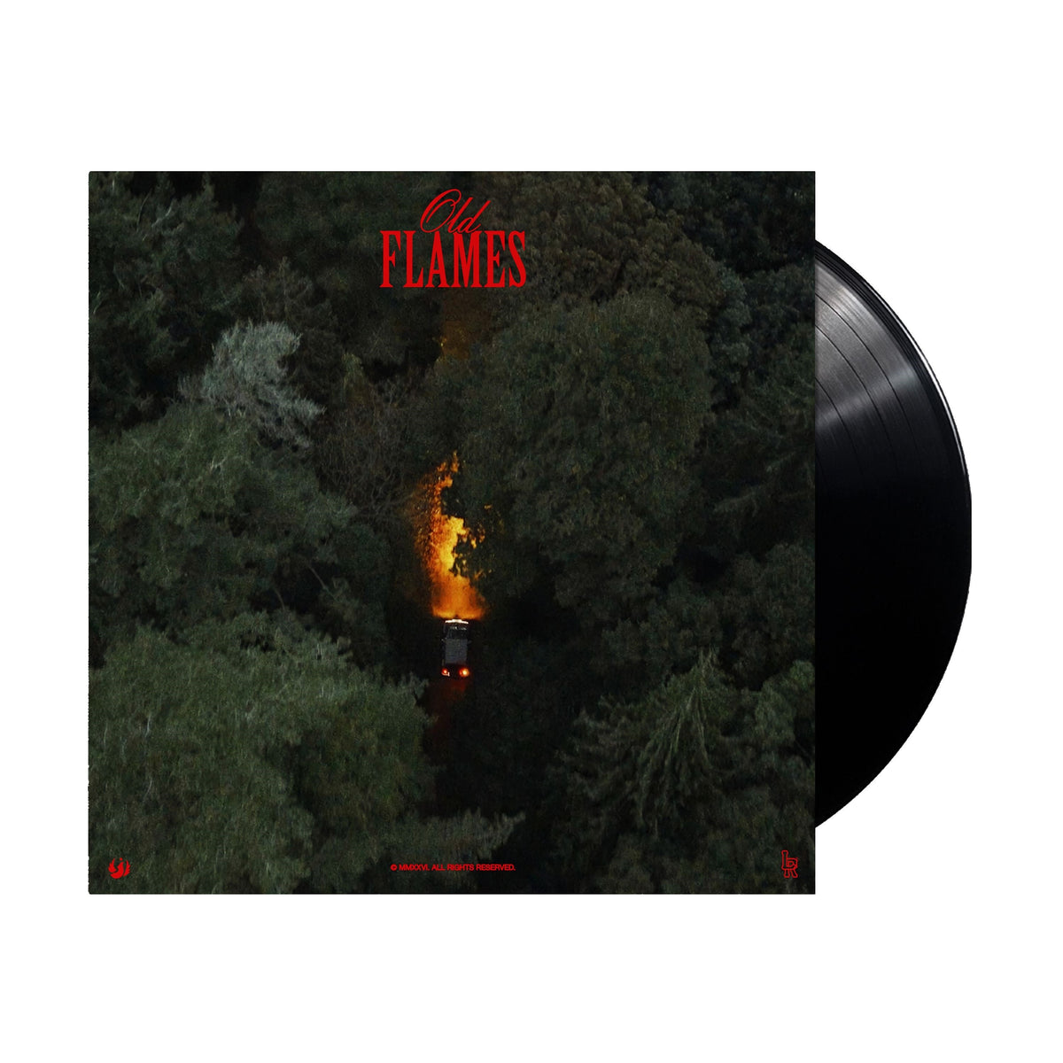 [Pre Order] La Roux - Old Flames - LP *