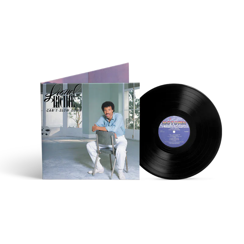[Pre Order] Lionel Richie - Can't Slow Down - The Definitive Sound Series One-Step LP