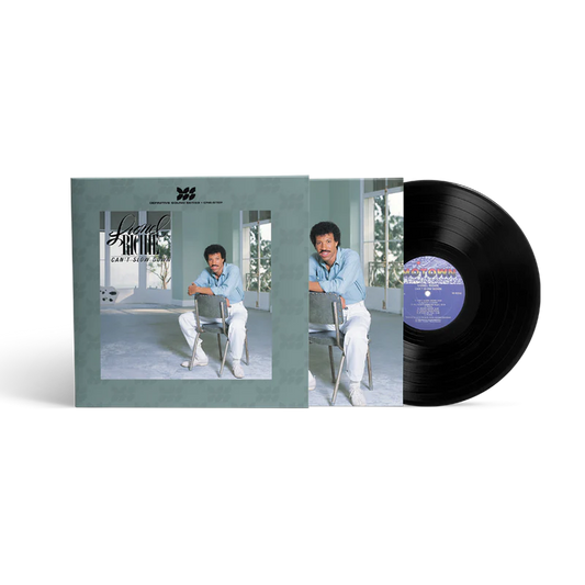 [Pre Order] Lionel Richie - Can't Slow Down - The Definitive Sound Series One-Step LP