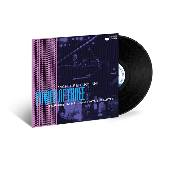 [Pre Order] Michel Petrucciani - Power Of Three - Tone Poet LP