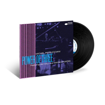 [Pre Order] Michel Petrucciani - Power Of Three - Tone Poet LP