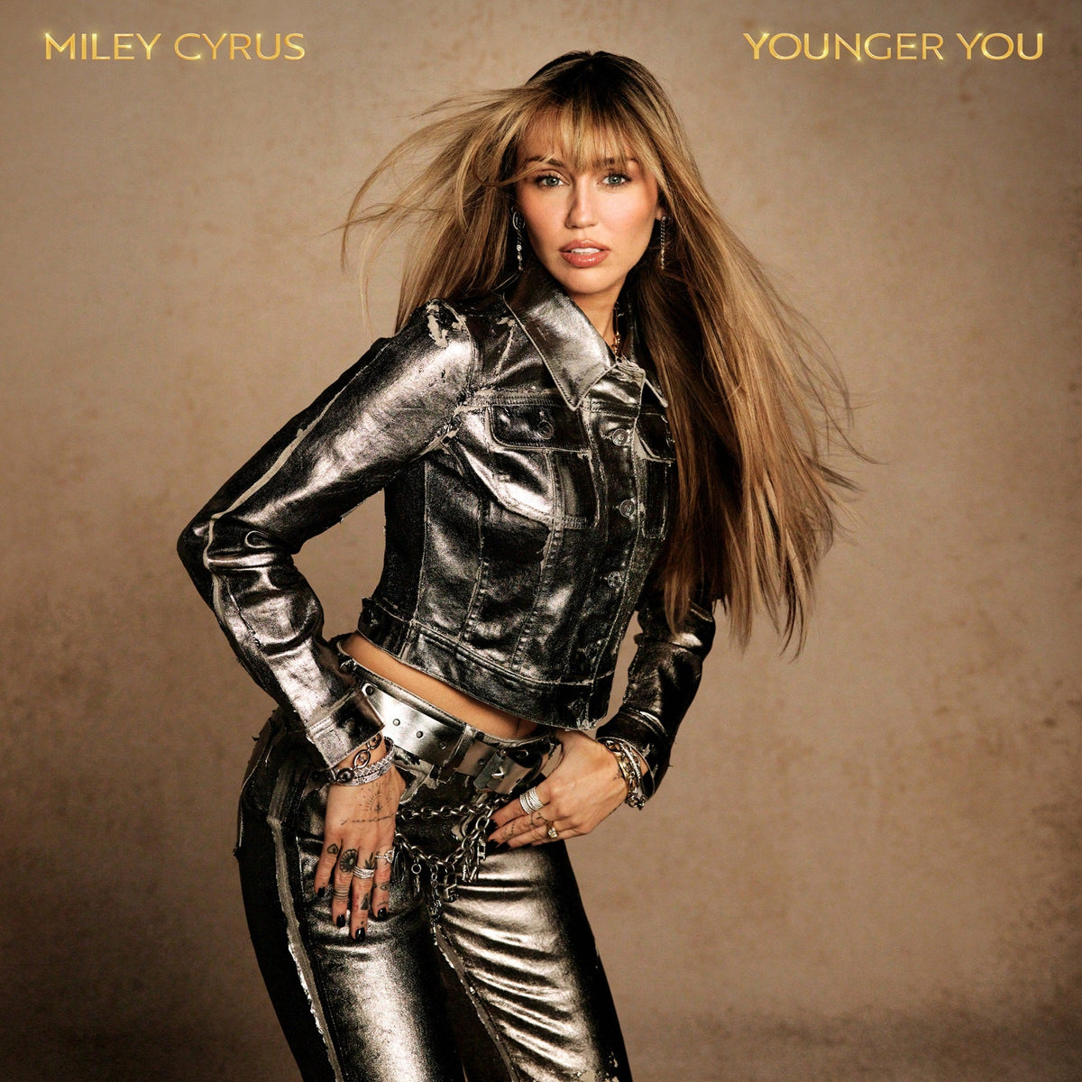 [Pre Order] Miley Cyrus (feat. Lainey Wilson) - Younger You (From the Hannah Montana 20th Anniversary Special) - Limited Edition 7"