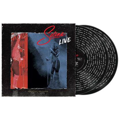 [Pre Order] Selena - Selena LIVE - Picture Disc LP