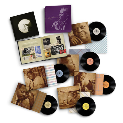 [Pre Order] Oscar Peterson - World Tour - LP Box Set *