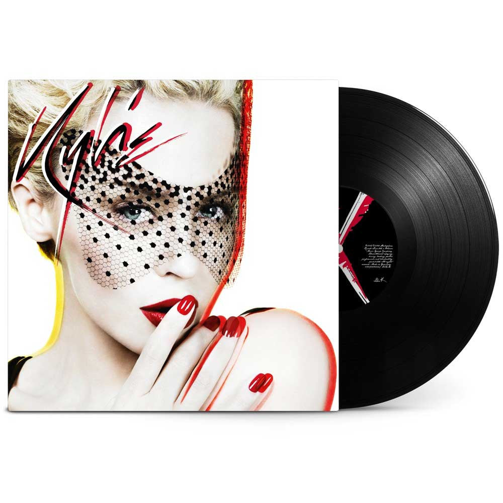 [Pre Order] Kylie Minogue - X - LP *