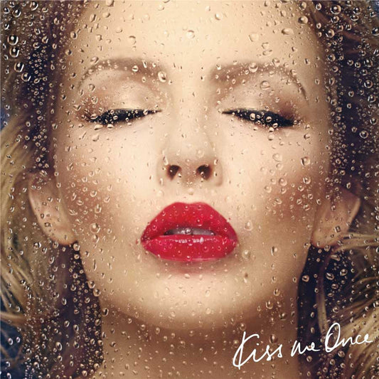 [Pre Order] Kylie Minogue - Kiss Me Once - LP  *