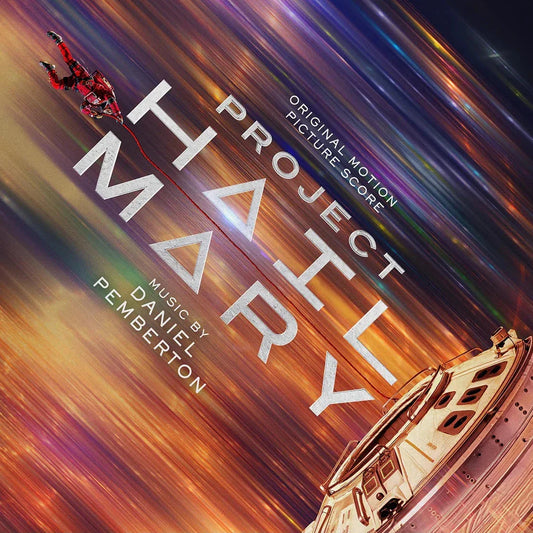 [Pre Order] Project Hail Mary (Original Soundtrack) - LP