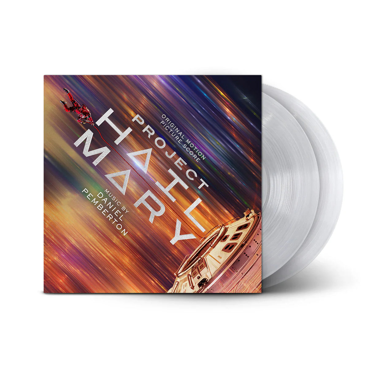 [Pre Order] Project Hail Mary (Original Soundtrack) - LP