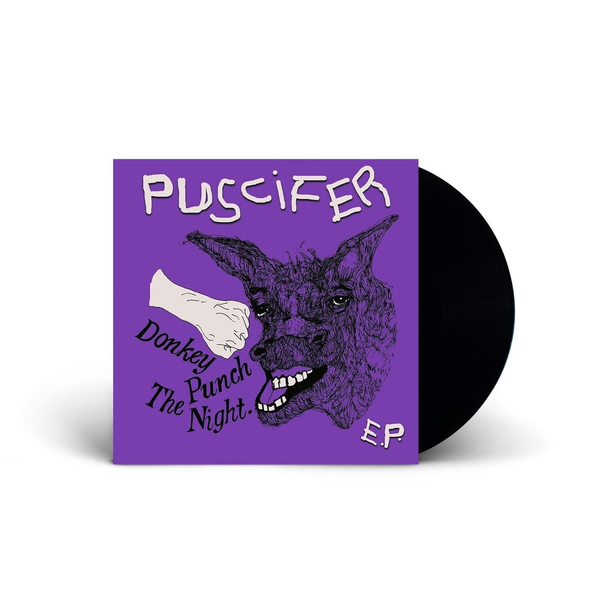[Pre Order] Puscifer - Donkey Punch The Night - 12" EP *