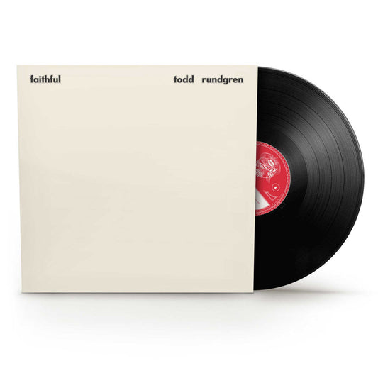 [Pre Order] Todd Rundgren - Faithful - Rhino Reserve LP