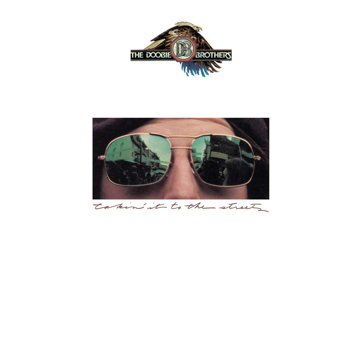 [Pre Order] The Doobie Brothers - Takin' It to the Streets - Rhino Reserve LP