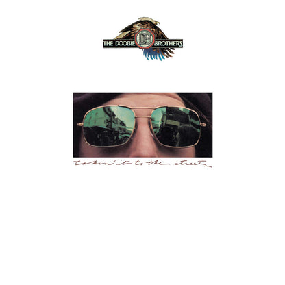 [Pre Order] The Doobie Brothers - Takin' It to the Streets - Rhino Reserve LP