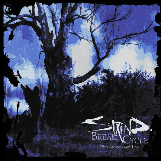 [Pre Order] Staind - Break The Cycle (25th Anniversary Live) - LP *