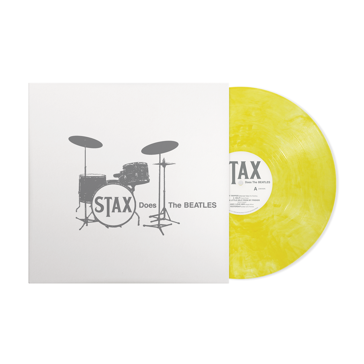 [Pre Order] Various Artists - Stax Does The Beatles - Indie LP