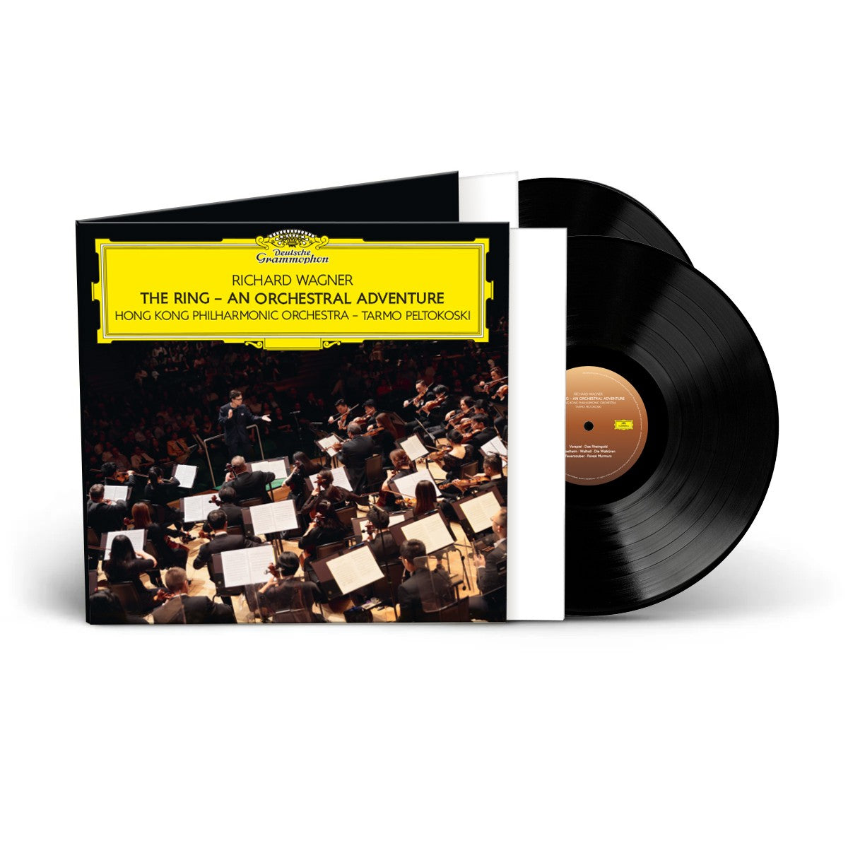 [Pre Order] Tarmo Peltokoski - Wagner: The Ring - An Orchestral Adventure - Deutsche Grammophon LP